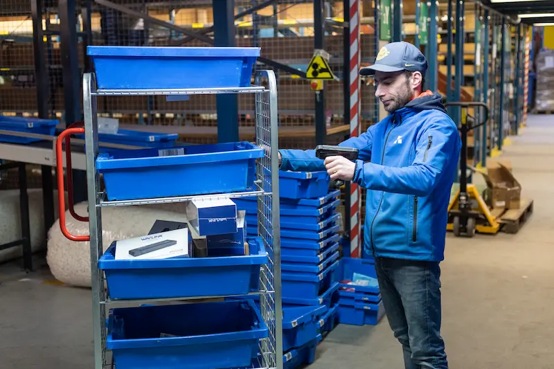 Logistiek teamleider Breda