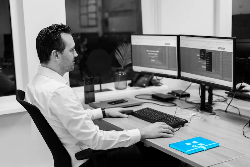 Customer support medewerker wms