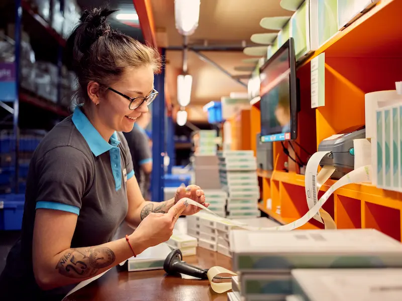 Logistiek medewerker Gorinchem Weide